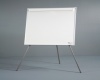 FLIP-CHART Tripod Easel Alu, E3 Ceramic, 100x70 cm